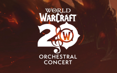 World of Warcraft®: Concert Announcement